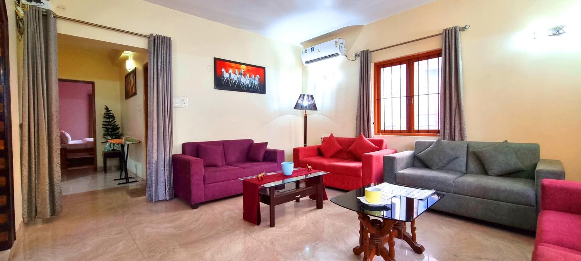 Thor Villa, 5Bhk-Private Pool-Cook-Caretaker Assagao Luaran gambar